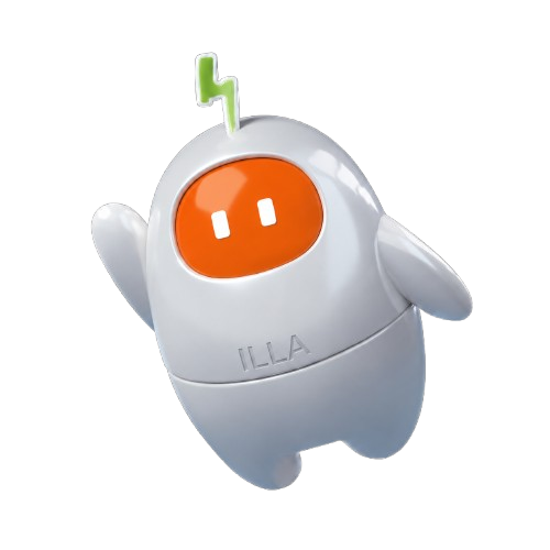 Robot ILLA
